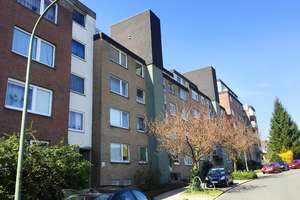 Attraktive Kapitalanlage mit Perspektive: Gepflegte 2-Zimmer-Wohnung mit Balkon und Stellplatz – Die vollständige Adresse der Immobilie erhältst du vom Anbieter., 49088 Dodesheide, Osnabrück – Vorschaubild 8