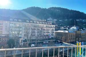 *Cafe am Bad* Investment mit Charme – Gastronomie & Wohnen in Herzen von Bad Wildbad-- – Die vollständige Adresse der Immobilie erhältst du vom Anbieter., 75323 Bad Wildbad – Vorschaubild 1