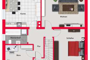 Langfristig vermietetes Wohnhaus mit Garage
in Ofenerdiek – Die vollständige Adresse der Immobilie erhältst du vom Anbieter., 26125 Ofenerdiek, Oldenburg (Oldenburg) – Vorschaubild 36