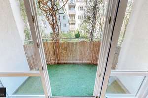Ruhig wohnen mitten im Lehel: frisch renovierte 2-Zimmerwohnung mit Balkon – Die vollständige Adresse der Immobilie erhältst du vom Anbieter., 80538 Englischer Garten, München – Vorschaubild 8