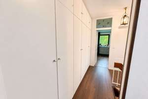 Zeitloses Kettenreihenhaus im Bauhausstil – ruhige Lage in Hamburg-Volksdorf – Die vollständige Adresse der Immobilie erhältst du vom Anbieter., 22359 Volksdorf, Hamburg – Vorschaubild 15