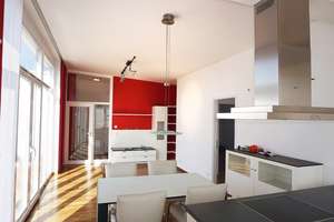 Exklusive 3-Zimmer-DG-Wohnung mit großer Süd-Dachterrasse, EBK, Lift, 2 Bädern und TG in Trudering – Marianne-Plehn-Str. 51, 81825 Gartenstadt Trudering, München – Vorschaubild 4