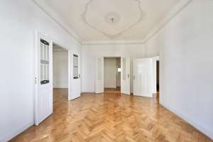 REPRÄSENTATIVER ALTBAU - HOHE DECKEN, STUCK, FISCHGRÄTPARKETT & BALKON - KU'DAMM-KIEZ – Hektorstr. 17 mw, 10711 Halensee, Berlin – Vorschaubild 13