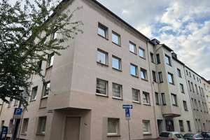 Geräumige Dachgeschoss Wohnung in guter Lage von Duisburg
