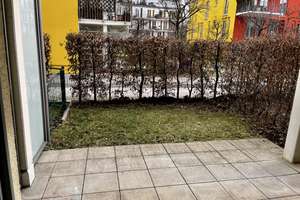 Von Privat – Provisionsfrei: Charmante 2-Zimmer-Erdgeschosswohnung mit Garten in Parkstadt Schwabing – Gunta-Stölzl-Str. 21, 80807 Alte Heide-Hirschau, München – Vorschaubild 15