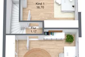 ÄUßERSTE FELDRANDLAGE: Perfekt aufgeteilt & vollunterkellert!  Wunderschöne DHH (L) im Neubaugebiet – Die vollständige Adresse der Immobilie erhältst du vom Anbieter., 68542 Heddesheim – Vorschaubild 19