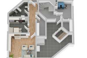 Elegantes Einfamilienhaus mit Einliegerwohnung in Sackgassenlage von Hiltrup-Ost – Münster – Vorschaubild 11