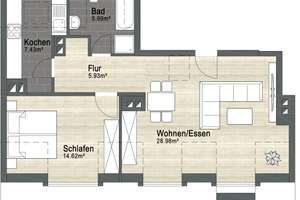 Renditestarkes Wohn- und Geschäftshaus in Nürnberg – 4 % Bruttorendite. Jetzt anfragen! – Die vollständige Adresse der Immobilie erhältst du vom Anbieter., 90459 Galgenhof, Nürnberg – Vorschaubild 8