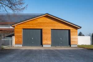 Stilvoll wohnen in Oberkammlach – Kleine Villa mit Geschichte und Flair - Großer Garten, 4 Garagen – Die vollständige Adresse der Immobilie erhältst du vom Anbieter., 87754 Kammlach – Vorschaubild 32