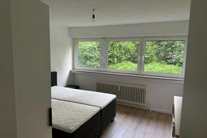 Moderne 2-Zimmer-Wohnung mit Terrasse  - Lilienthalstraße 17, 86179 Augsburg – Lilienthalstraße 17, 86179 Innenstadt. St. Ulrich-Dom, Augsburg – Vorschaubild 8