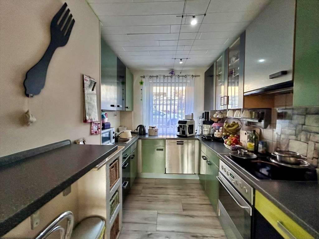 Immobilie in Hünfeld - Reihenmittelhaus mit Potenzial sucht Handwerker 

 - Bild 2