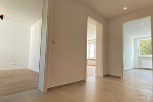  neuwertige 2 Zi-Whg mit Westbalkon, beste Verkehrsanbindung, Mü-Blumenau – Rolf-Pinegger-Strasse 29, 80698 Blumenau, München – Vorschaubild 2