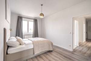Moderne 3-Zimmer-Wohnung in Kreuzberg - voll möbliert – Mehringdamm 128, 10965 Kreuzberg, Berlin – Vorschaubild 24