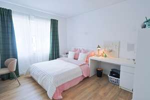 Hochwertig ausgestattete 3-Zimmer-Wohnung in bester Lage von Oldenburg-Eversten – Die vollständige Adresse der Immobilie erhältst du vom Anbieter., 26131 Eversten, Oldenburg (Oldenburg) – Vorschaubild 8