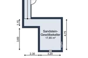 Attraktive Kapitalanlage: Vermietetes 1–2 Familienhaus – Die vollständige Adresse der Immobilie erhältst du vom Anbieter., 96484 Meeder – Vorschaubild 29