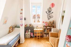 ELVIRA, Neuhausen/Nymphenburg - Traumhafte Loftwohnung mit wunderschöner Dachterrasse! – Die vollständige Adresse der Immobilie erhältst du vom Anbieter., 80636 Dom Pedro, München – Vorschaubild 10