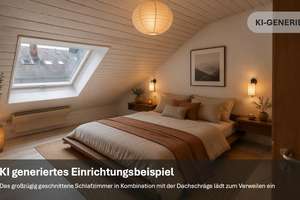 Helle 2-Zimmer-Dachgeschosswohnung mit Balkon in Horkheim – Die vollständige Adresse der Immobilie erhältst du vom Anbieter., 74081 Horkheim, Heilbronn – Vorschaubild 5