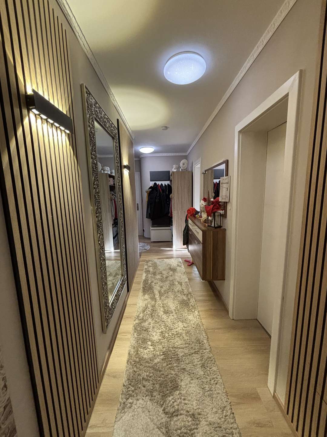 Großzügige Etagenwohnung mit Garten in einem Zweifamilienhaus in Sackgassenlage Kattenstroth, Gütersloh Kreis – Bild 3