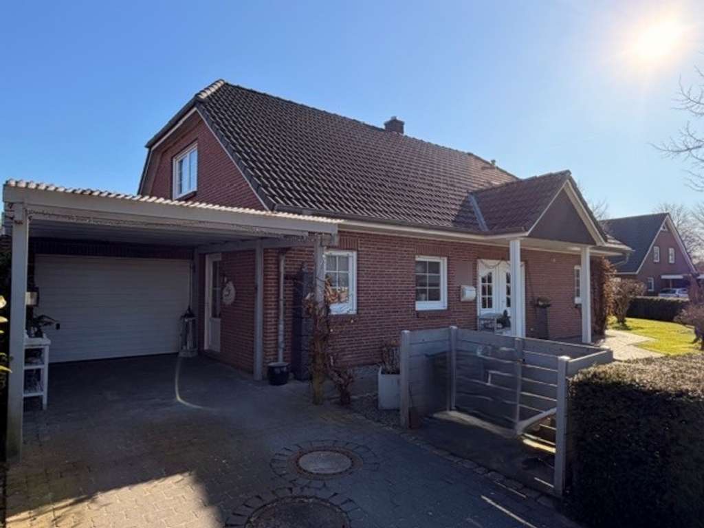 Immobilie in Hürup - Großzügiges Einfamilienhaus mit Wintergarten - Bild 3