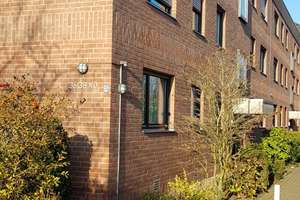 Sonnige und zentrale 3-Zimmer-Wohnung mit großem Süd-West-Balkon – Hülsebrockstraße 36, 48165 Hiltrup-Mitte, Münster – Vorschaubild 4