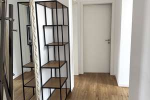 Ganz zentral: Schöne Möblierte 2-Zimmer-Wohnung in der Innenstadt mit Balkon! – Gasborn 34-44, 52062 Kaiserplatz, Aachen – Vorschaubild 9