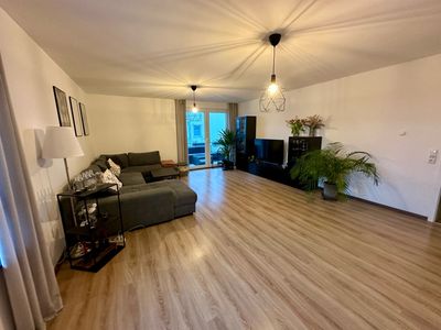 4-Raum-Wohnung mit Balkon und Einbauküche in Braunschweig