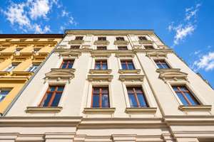 Helle Altbauwohnung im Zentrum von Leipzig – 4105 Zentrum-Nord, Leipzig – Vorschaubild 3