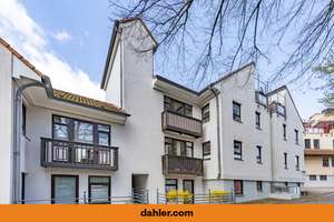 Attraktive 3-Zimmer-Wohnung mit Gartenzimmer und privatem  Gartenanteil im Stadtteil Laurensberg