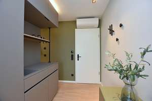 Erstbezug, all inclusive! Design-Apartment mit Klimaanlage in Stuttgart-Mitte – Die vollständige Adresse der Immobilie erhältst du vom Anbieter., 70178 Feuersee, Stuttgart – Vorschaubild 15