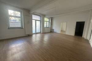 Loft: Wohnen und Arbeiten: Ideal für Selbstständige als Atelier/Werkstatt/Lager nutzbar! – Karl-Anton-Str. 6, 40211 Stadtmitte, Düsseldorf – Vorschaubild 2
