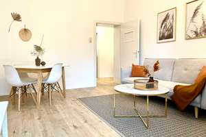 Wohnen mit Charakter: 3-Zimmer-Wohnung in Essen-Holsterhausen – Die vollständige Adresse der Immobilie erhältst du vom Anbieter., 45147 Holsterhausen, Essen – Vorschaubild 4