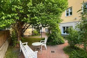ELVIRA, Schwabing: 
Charmanter 3-Zimmer-Altbau in Bestlage mit großer Küche und viel Potenzial – Die vollständige Adresse der Immobilie erhältst du vom Anbieter., 80796 Neuschwabing, München – Vorschaubild 12
