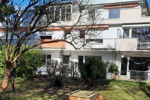 Traumhaft wohnen in München-Solln: Möblierte 2-Zimmer-Gartenwohnung – Franz-Reber-Weg 6, 81479 Solln, München – Vorschaubild 1