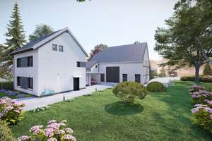 Haus mit Garage & Scheune | 1.559 m² | Privat – Die vollständige Adresse der Immobilie erhältst du vom Anbieter., 35799 Merenberg – Vorschaubild 2