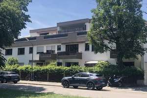 Helle 2-Zimmer-Wohnung, ruhige Lage in Moosach, Balkon mit Blick ins Grüne, möbliert übernehmbar – Die vollständige Adresse der Immobilie erhältst du vom Anbieter., 80992 Moosach-Bahnhof, München – Vorschaubild 2