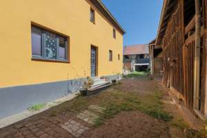 Wo der Hahn kräht und das Herz lacht: Charmantes Bauernhaus für die ganze Familie! – Die vollständige Adresse der Immobilie erhältst du vom Anbieter., 76706 Dettenheim – Vorschaubild 3