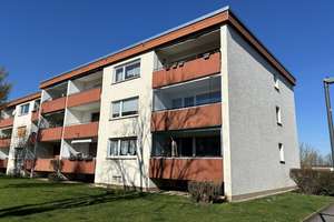 Wohnen in sehr ruhiger Lage: 2-Zimmer-Wohnung in Dortmund-Asseln