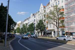 Wohnen über den Dächern von Charlottenburg – Dachgeschoss mit Kamin und 22m² Terrasse – Uhlandstraße 129, 10717 Wilmersdorf, Berlin – Vorschaubild 29