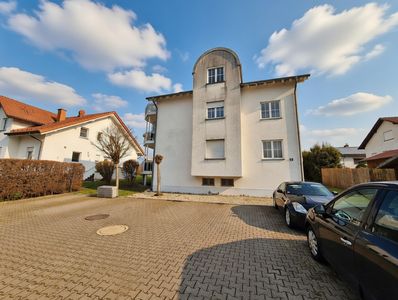 Charmante 3-Zimmer-Wohnung mit Einbaumöbeln in Langgöns