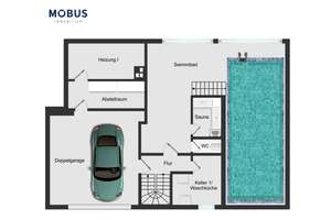 Exklusive Immobilie mit idyll. eigenem Garten und Spa-Bereich in bester Lage! – Die vollständige Adresse der Immobilie erhältst du vom Anbieter., 65812 Bad Soden am Taunus – Vorschaubild 18