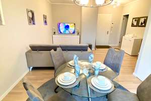 2 Zimmer-rooms - luxury furnished-möbliert - Miele-Küche - Potsdamer Platz - HIGH-PARK – Gabriele-Tergit-Promenade 21, 10963 Tiergarten, Berlin – Vorschaubild 21