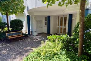3-Zimmer-ETW mit Terrasse und *4* Tiefgaragenstellplätzen in gefragter Wohnlage von Darmstadt