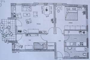 SCHÖNE 3-RAUM-WOHNUNG IN ERFURT – Die vollständige Adresse der Immobilie erhältst du vom Anbieter., 99087 Hohenwinden, Erfurt – Vorschaubild 6