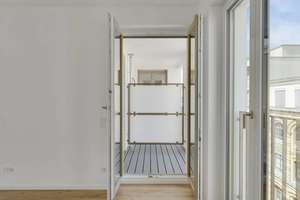 Wohnkomfort mit Extra - Stilvolle 2-Raum-Wohnung – 4103 Zentrum-Ost, Leipzig – Vorschaubild 5