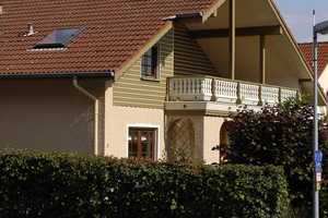 Stadtnahes Zweifamilien-Landhaus Nähe Kliniken/Uni Marburg/ Lahnberge – Marburg-Biedenkopf (Kreis) – Vorschaubild 1