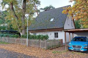 Solides Einfamilienhaus mit großem Grundstück in Blankenfelde – Die vollständige Adresse der Immobilie erhältst du vom Anbieter., 15827 Blankenfelde-Mahlow – Vorschaubild 2