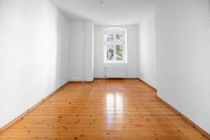 ⭐️ Wohnen am Boxhagener Platz - sensationelle 2 Zimmer Altbau Wohnung mit Balkon im Hinterhaus – Die vollständige Adresse der Immobilie erhältst du vom Anbieter., 10245 Friedrichshain, Berlin – Vorschaubild 4
