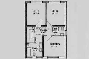 Sehr gepflegte, ruhig gelegene DHH mit Garage, Garten, Kamin und viel Platz für die ganze Familie – Die vollständige Adresse der Immobilie erhältst du vom Anbieter., 58135 Haspe-Ost, Hagen – Vorschaubild 24