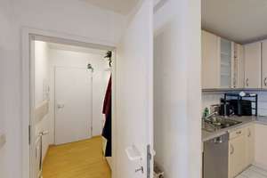 Münster-Hiltrup: Vermietete 2-Zimmer-Wohnung mit TG-Stellplatz – Die vollständige Adresse der Immobilie erhältst du vom Anbieter., 48165 Hiltrup-West, Münster – Vorschaubild 5