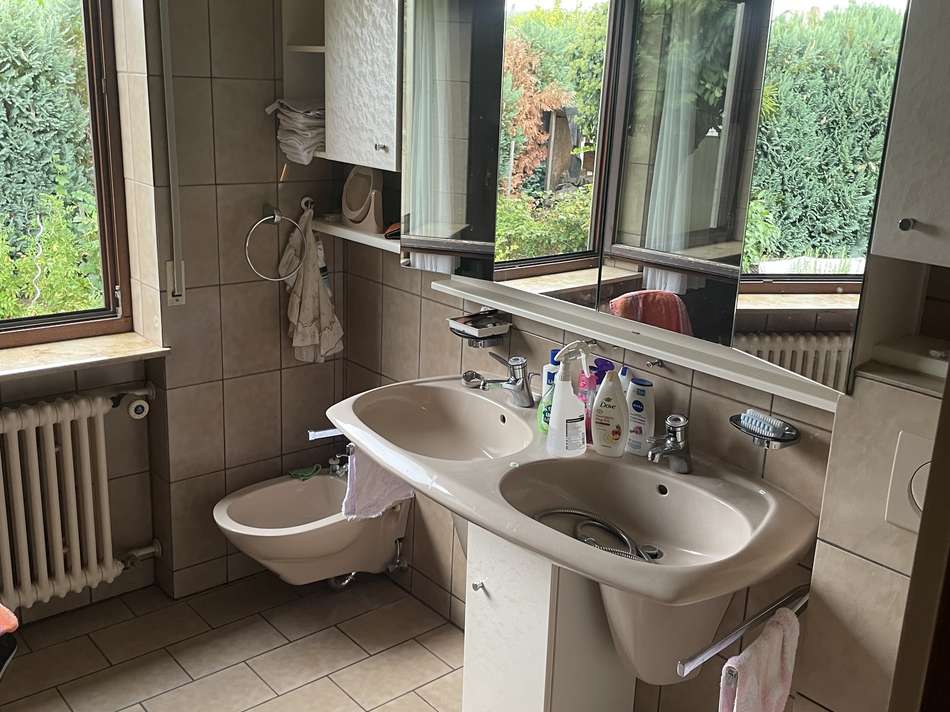 Badezimmer EG